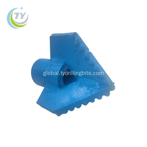 6 Inch Carbide Drag Bit 6 inch carbide drag bits for well drilling Supplier